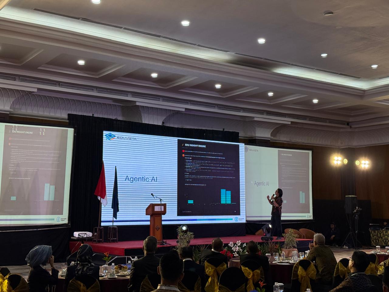 Sinergi Eduvizta dan APTISI: Mengakselerasi Masa Depan Perguruan Tinggi melalui "Edu Insight Engine"