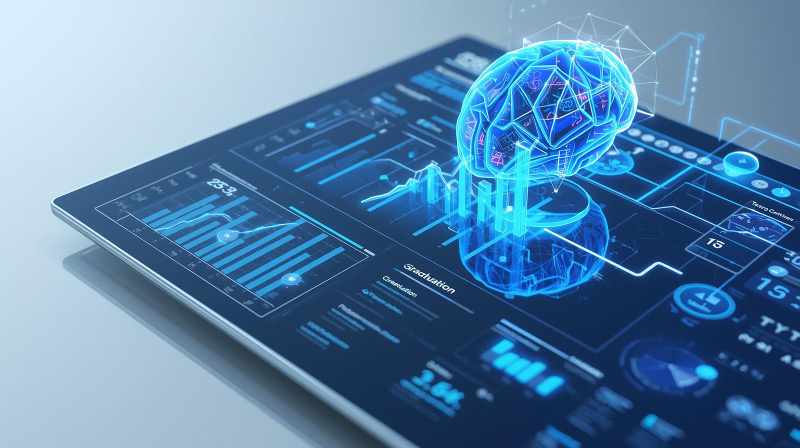 Artificial Intelligence (AI) dalam Administrasi: Memprediksi Tren Kelulusan Mahasiswa