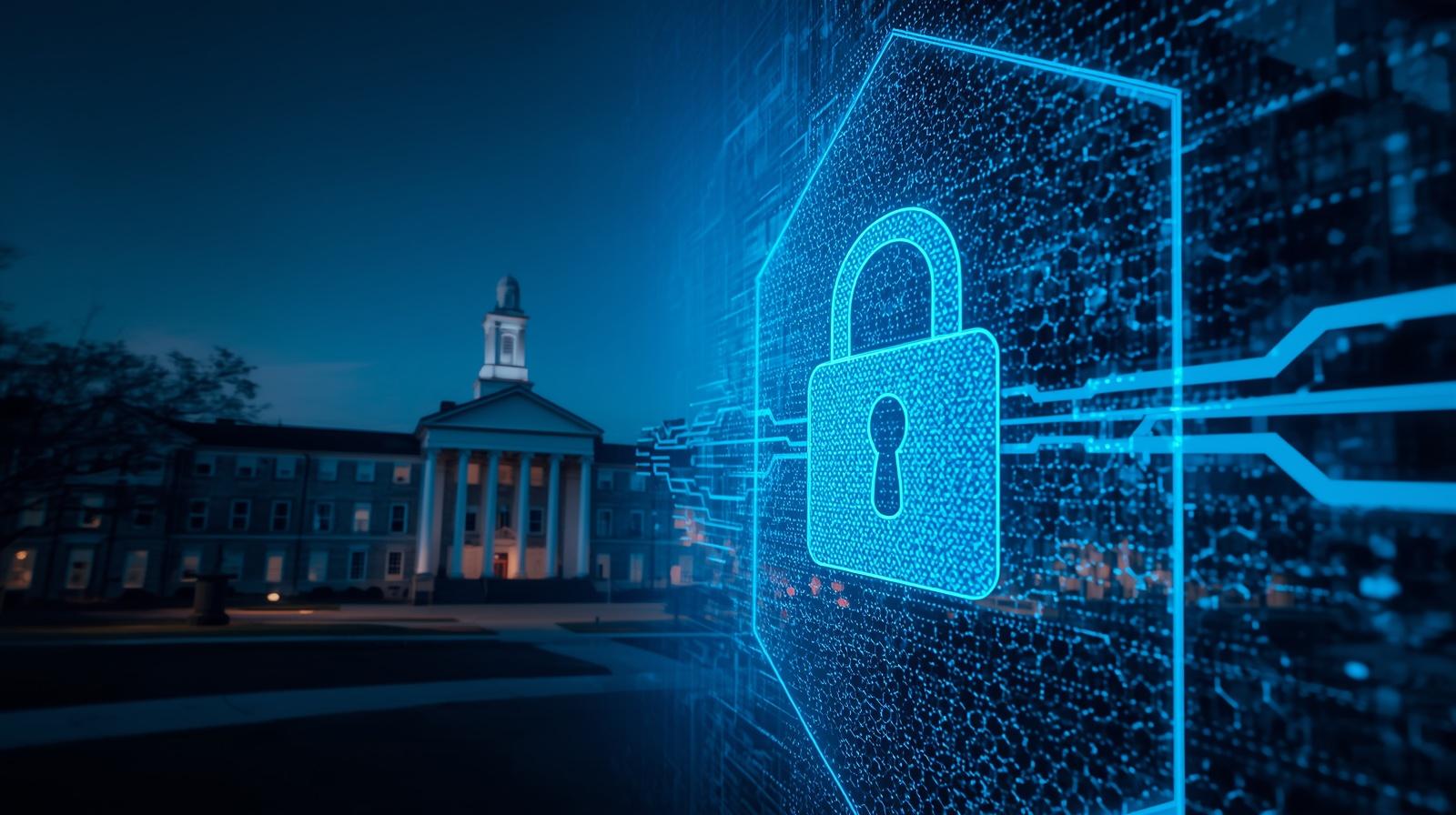 Keamanan Data di Perguruan Tinggi: Menavigasi UU Perlindungan Data Pribadi (UU PDP) di Lingkungan Kampus