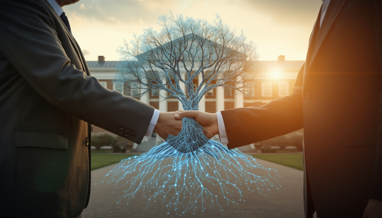 Transformasi Digital: Membangun Resiliensi dan Keberlanjutan Institusi Pendidikan di Era Modern