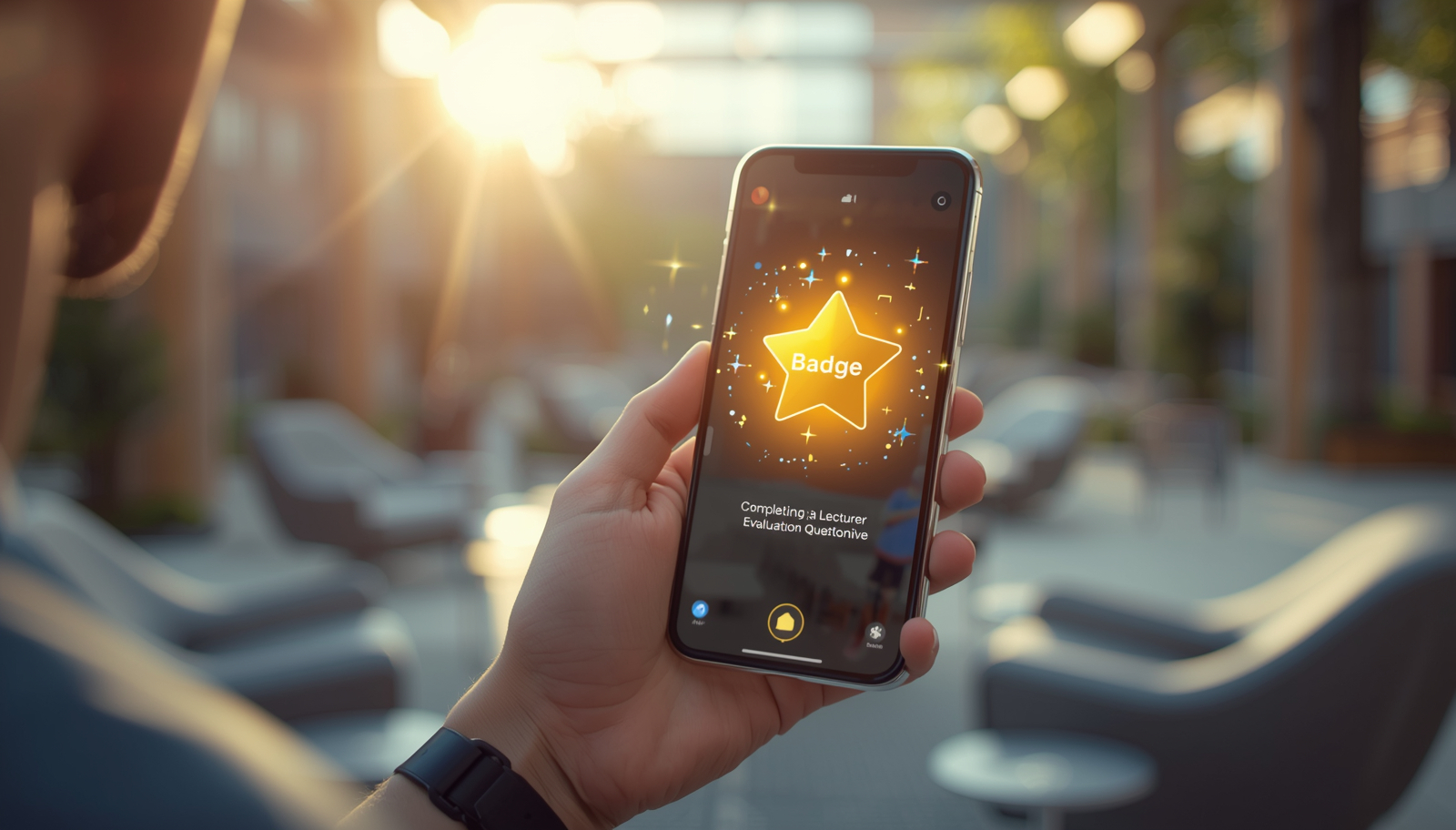 Gamifikasi Layanan Administrasi: Cara Unik Meningkatkan Kedisiplinan Mahasiswa dalam Mengisi Kuesioner dan Evaluasi