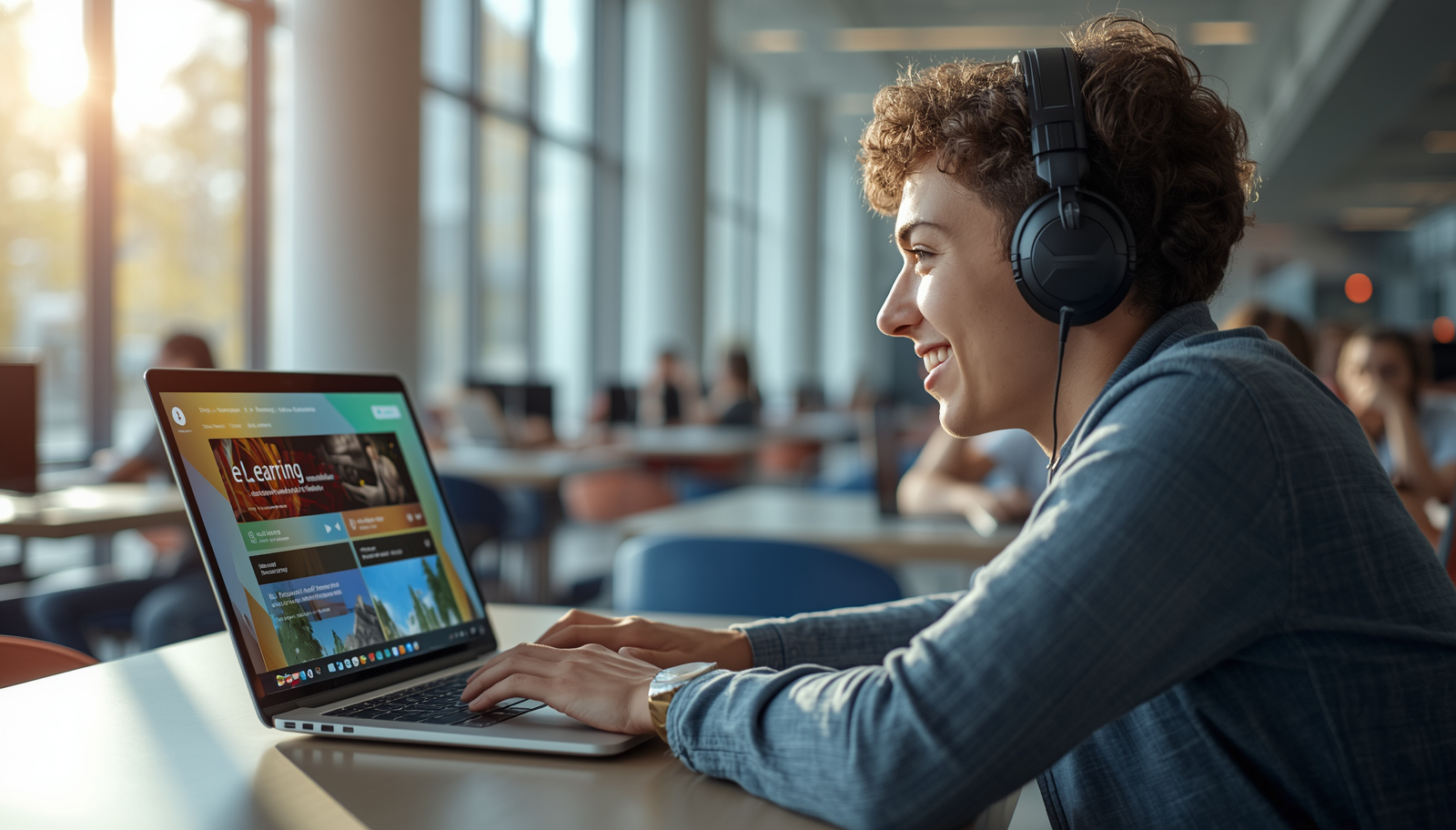 Bikin Kelas Online Lebih Hidup: Rahasia Memaksimalkan Platform E-Learning Kampus